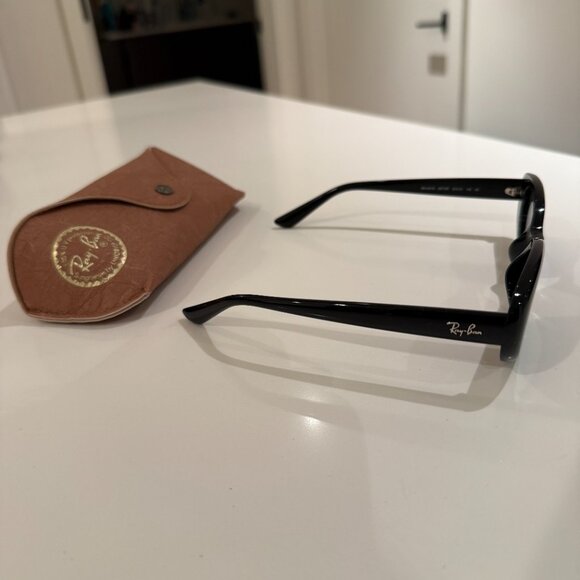 Ray-Ban RB4441D (Black & Dark Grey) main image 7